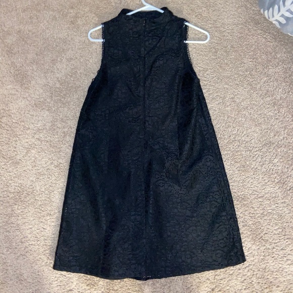 Lucy Paris Black Lace Dress - Picture 3 of 6